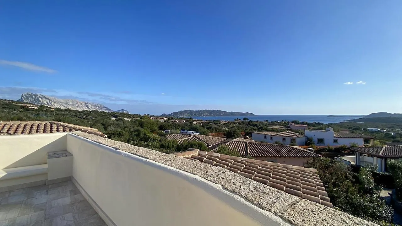 Villa Dalia Punta Molara San Teodoro