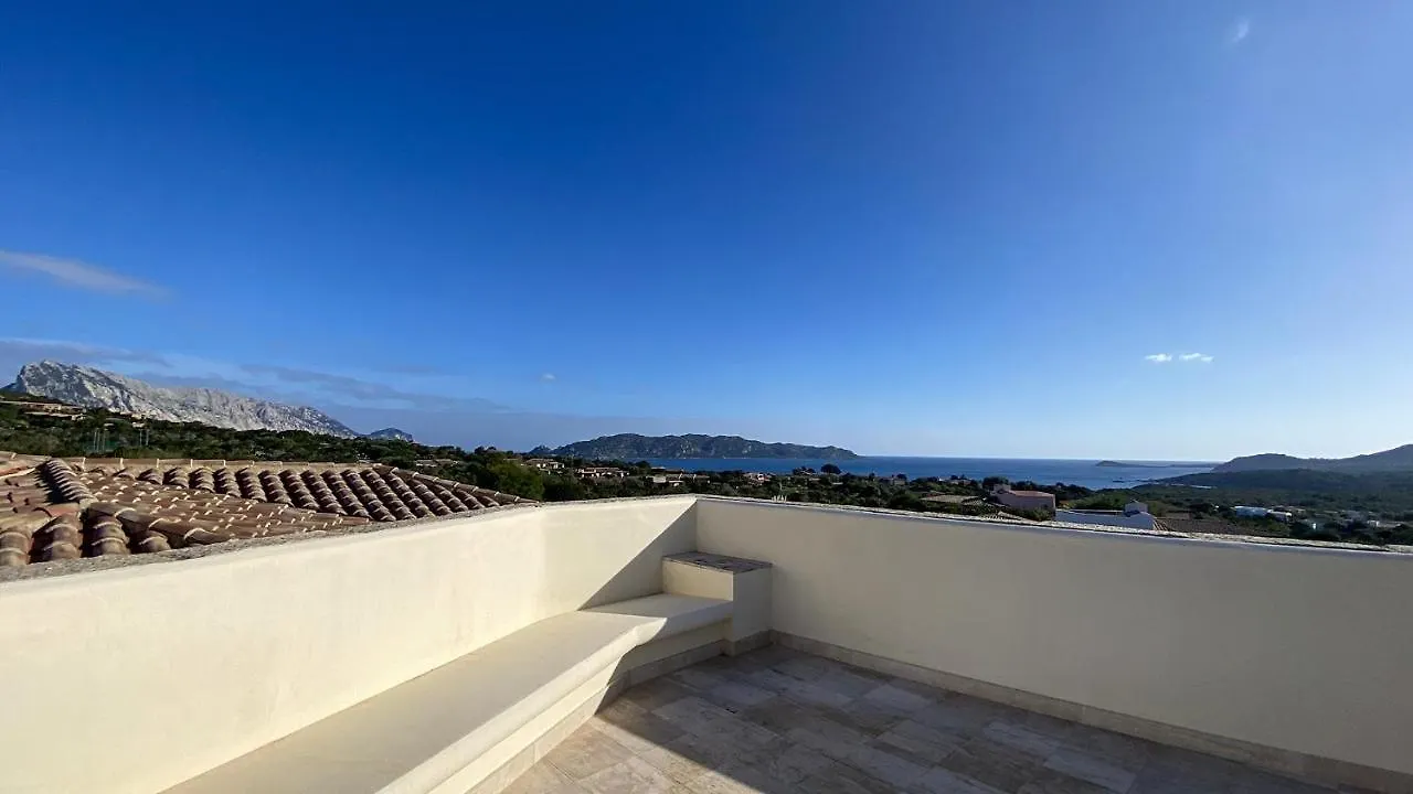 Villa Dalia Punta Molara San Teodoro