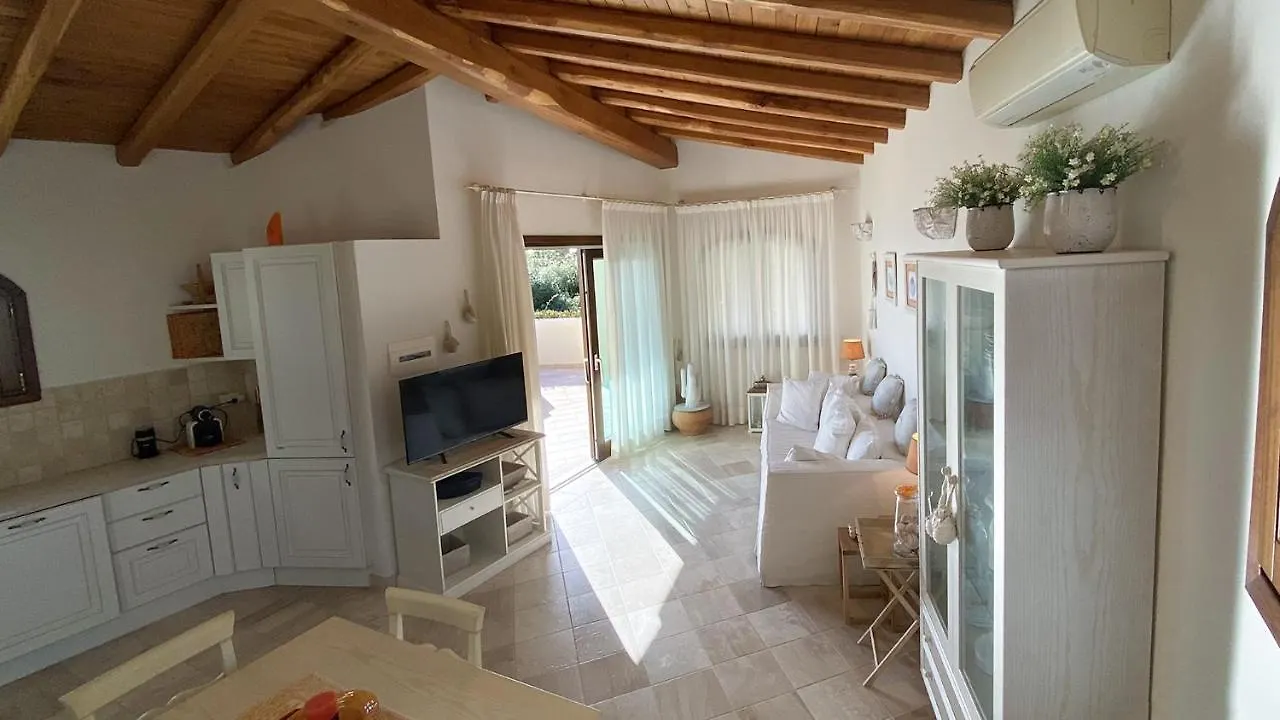 Villa Dalia Punta Molara San Teodoro  San Teodoro (Sardinia)