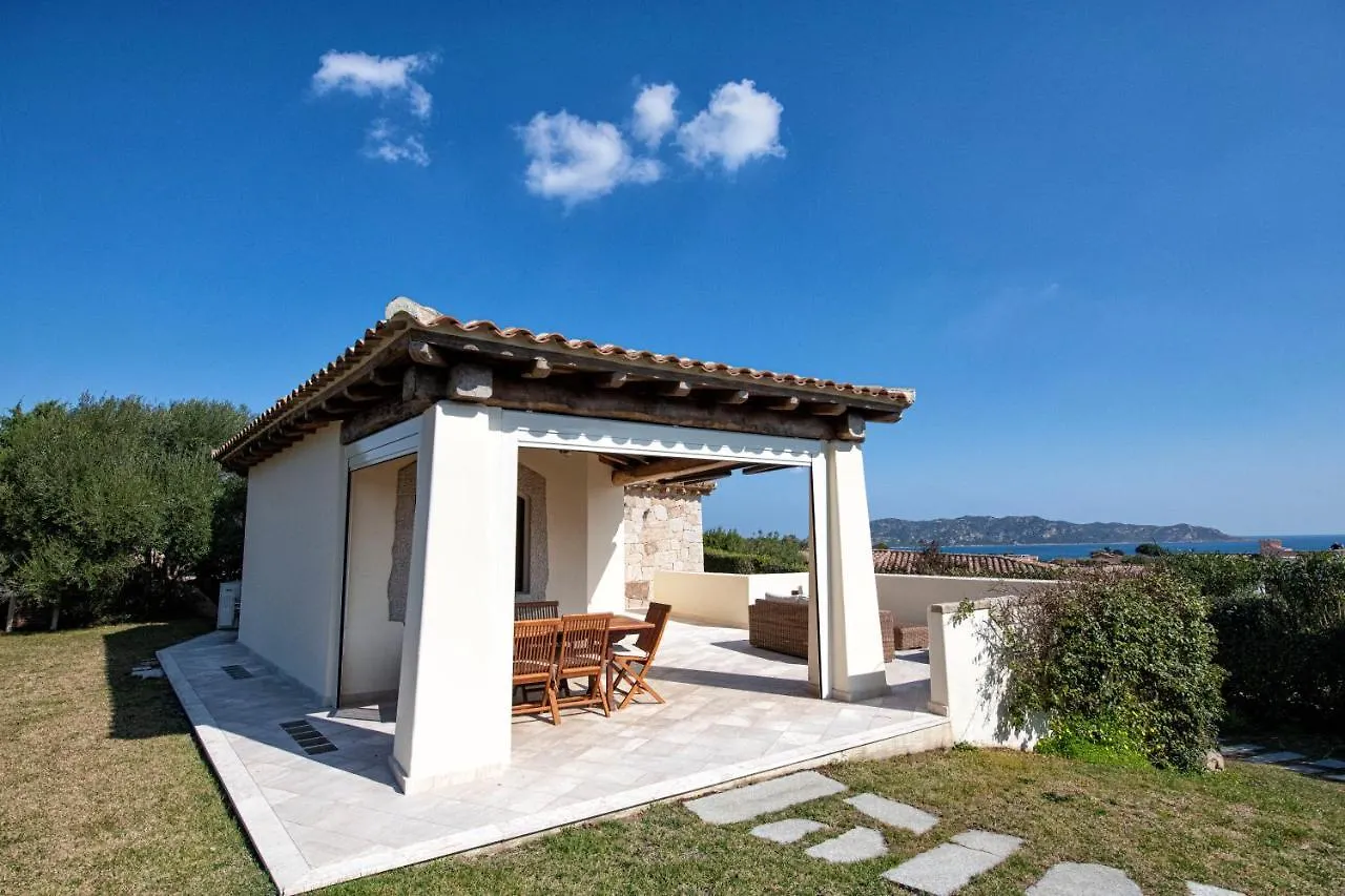 Villa Dalia Punta Molara San Teodoro