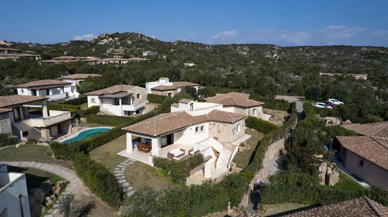 Επικοινωνία με το Villa Dalia Punta Molara San Teodoro
