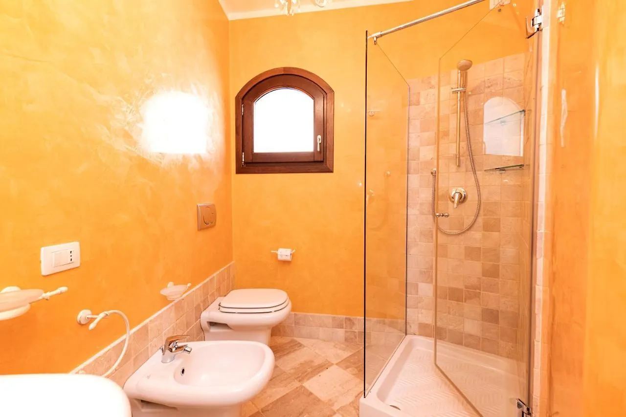 Villa Dalia Punta Molara San Teodoro Ιταλία