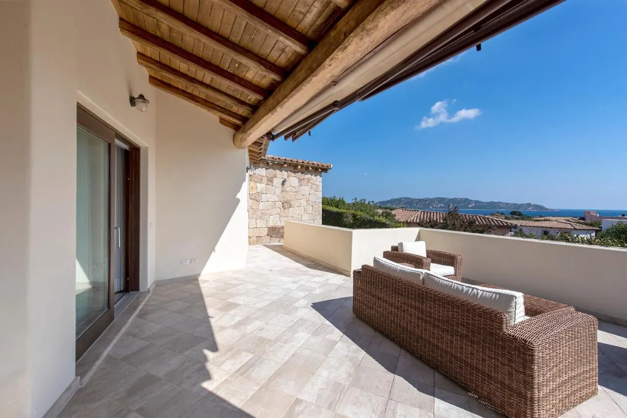 Villa Dalia Punta Molara San Teodoro Italien