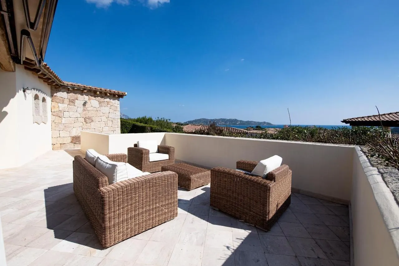 Villa Dalia Punta Molara San Teodoro  San Teodoro (Sardinia)