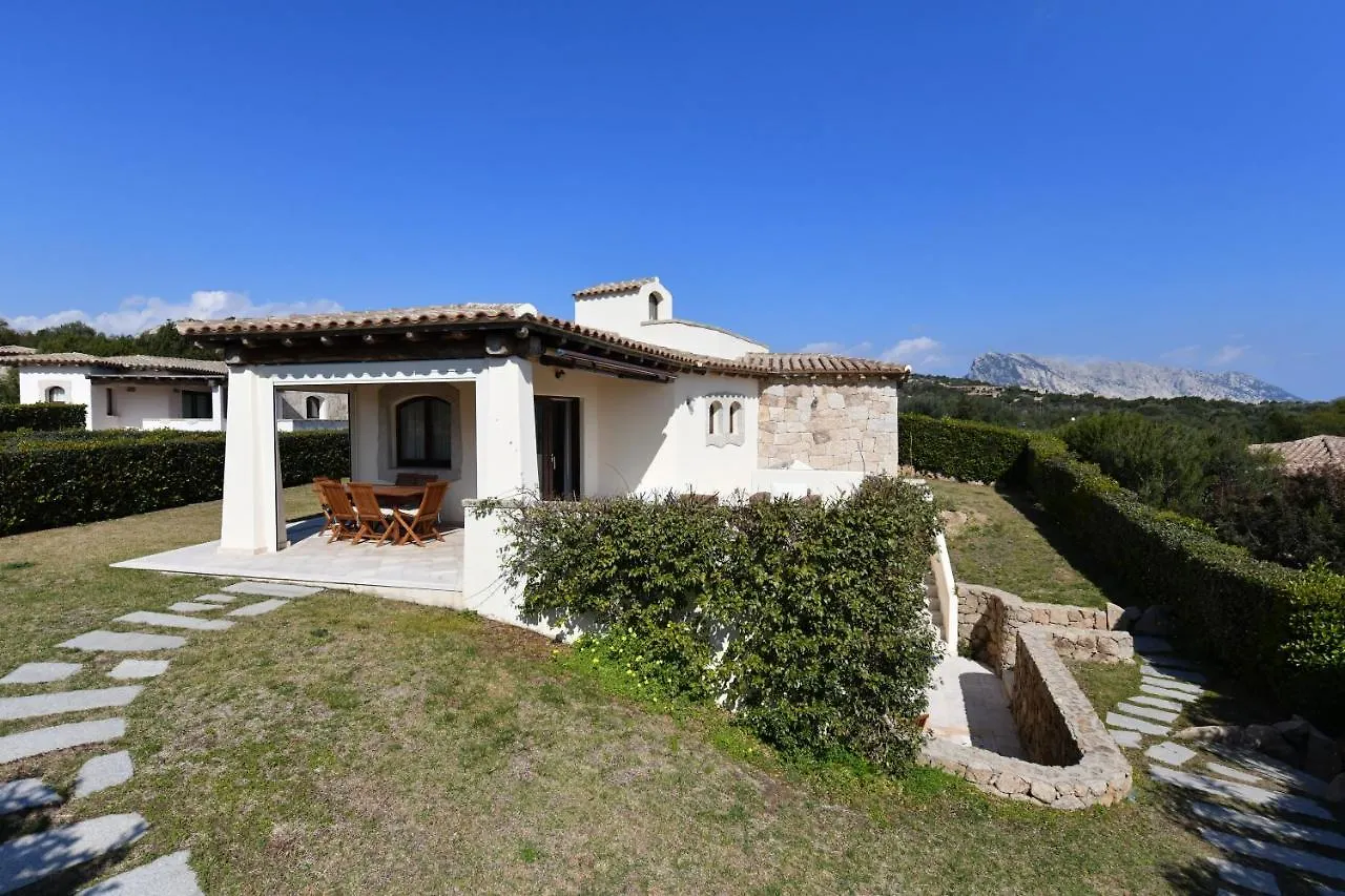Villa Dalia Punta Molara San Teodoro  San Teodoro (Sardinia)