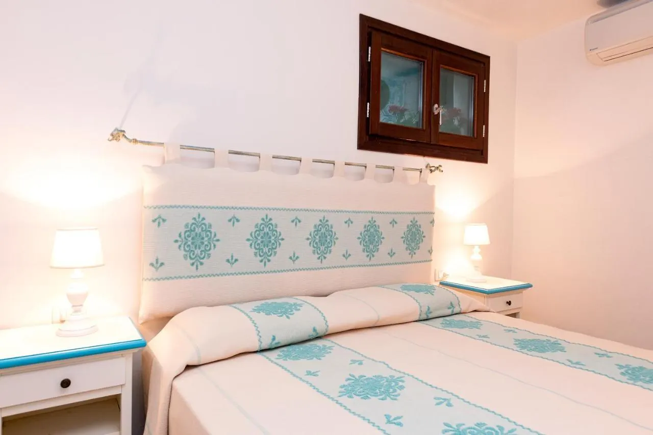 Villa Dalia Punta Molara San Teodoro Ιταλία