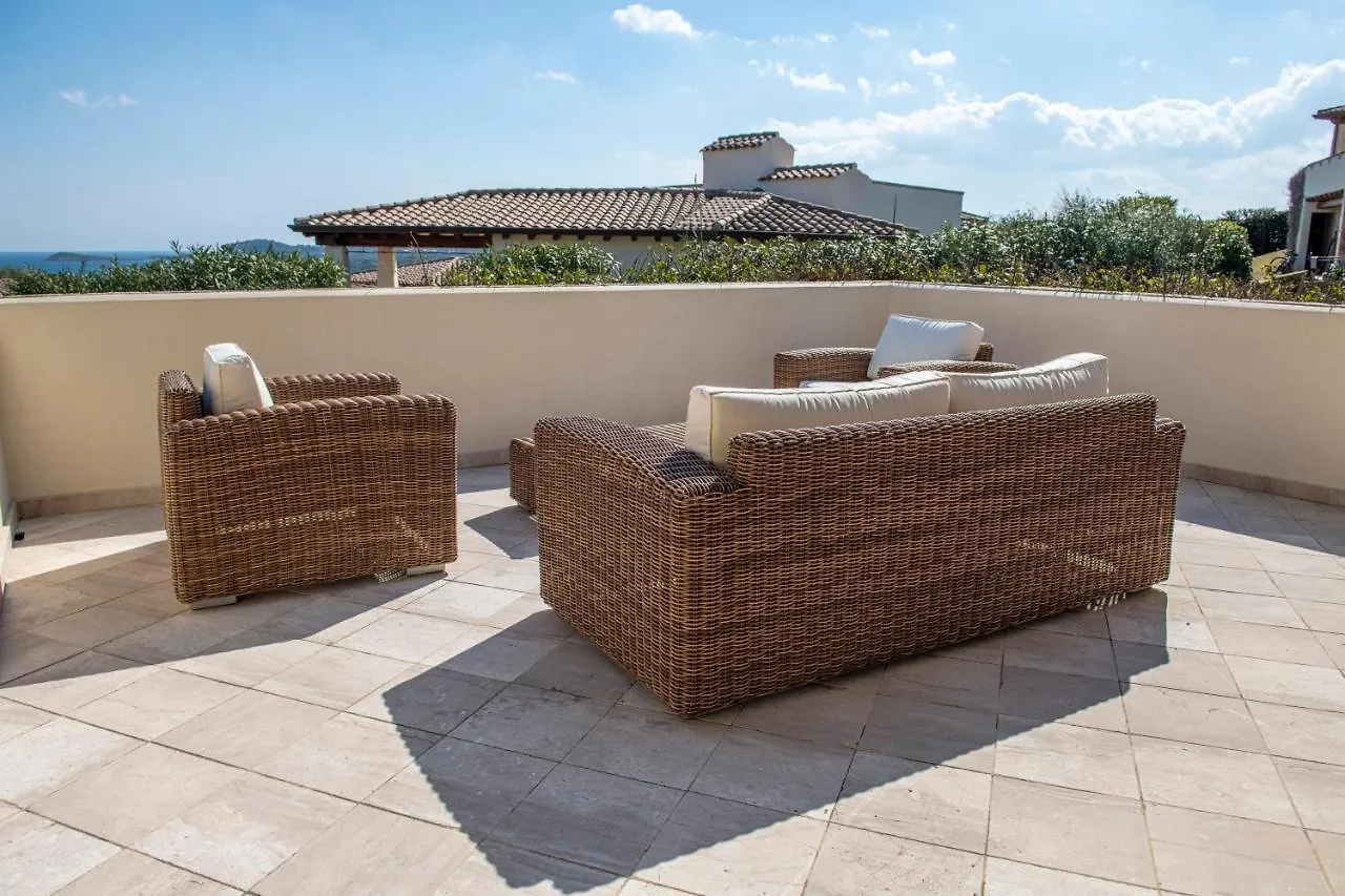 Villa Dalia Punta Molara San Teodoro