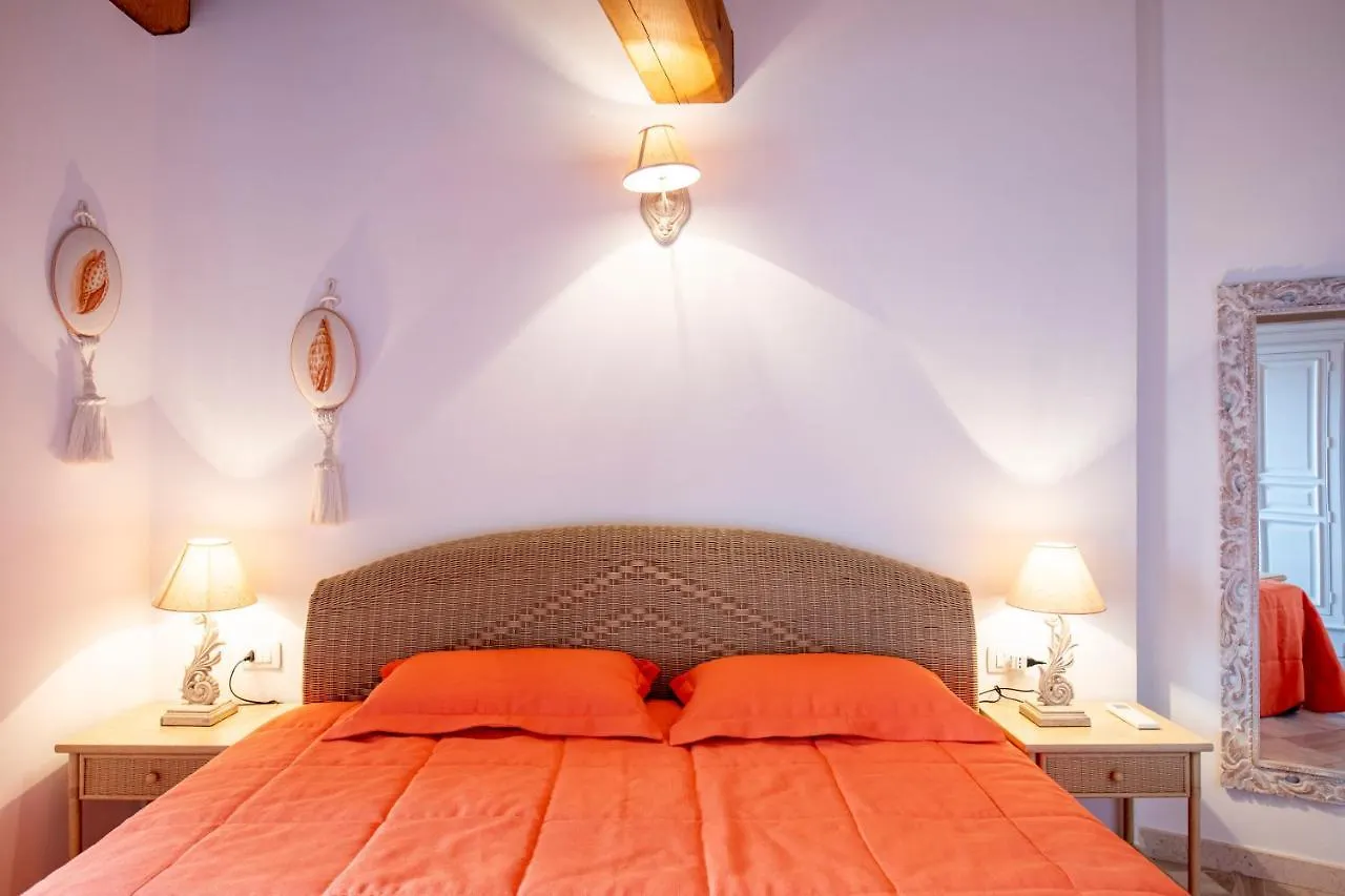 Villa Dalia Punta Molara San Teodoro Italien