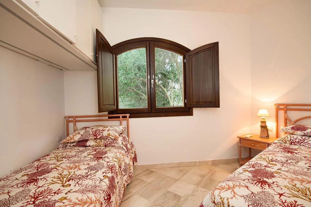 Villa Dalia Punta Molara San Teodoro  San Teodoro (Sardinia)